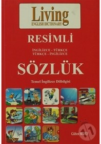 Resim Lıvıng Resimli İngilizce Türkçe Sözlük - Lıvıng Publıshıng 