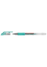Resim Edding 2185 Jel Roller Kalem - 0.7 Mm - Metalik Yeşil 
