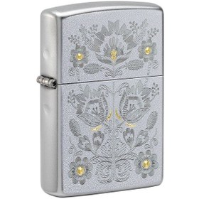 Resim Zippo Çakmak Z-Ae401293-205 