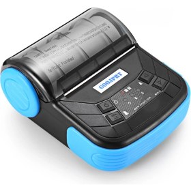 Resim Genel Markalar Goojprt Mtp-3 Kablosuz Bluetooth Termal Barkod Yazıcı 80 Mm Goojprt 