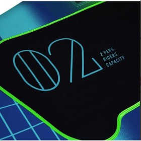 Resim Jobe Airstream 2 Kişililik 145 X 164 Cm Ringo 