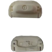 Resim Nokia Uyumlu 3100 üst tuş açma plastiği Nokia Uyumlu 3100 on off plastik buton 