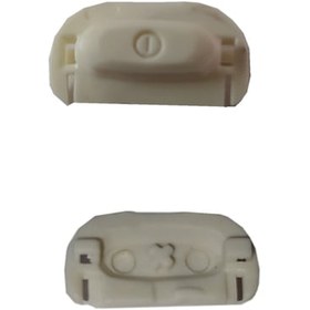 Resim Nokia Uyumlu 3100 üst tuş açma plastiği Nokia Uyumlu 3100 on off plastik buton 