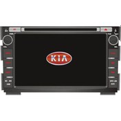Resim Kia Ceed Venga Android 10 Multimedya Tv Usb Kamera 