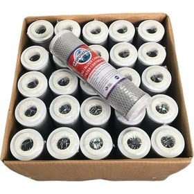 Resim Su Arıtma Blok Karbon Filtre 10" 25 Adet 