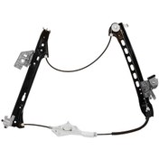 Resim Mercedes C219 Cam Krikosu Arka Sol Motorsuz - Wender N2197300746 