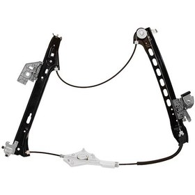 Resim Mercedes C219 Cam Krikosu Arka Sol Motorsuz - Wender N2197300746 