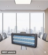 Resim mny elektrik SİNEK KOVUCU 2X30W 40M2 ALAN SİNEK CİHAZI KALİTELİ 