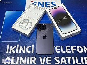 Resim Apple iPhone 14 Pro Max İkinci El TR | 256 GB | Mor 