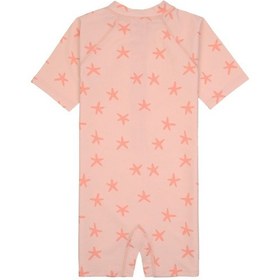 Resim Lassig Starfish Uv Korumalı Mayo Peach 