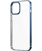 Resim İphone 11 Uyumlu Pixel Kılıf-lacivert 