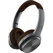 Resim Snopy SN-BT30 Canto Gri/gümüş Tf Kart Özellikli Bluetooth Kulaklık 