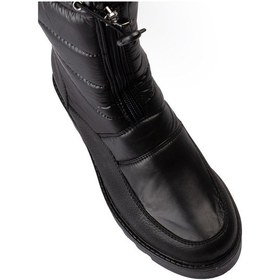 Resim Deery Siyah Kadın Kar Botu Siyah 