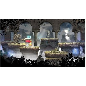 Resim Ubisoft Child of Light Ultimate Edition + Valiant Hearts: The Great War Switch Oyun 