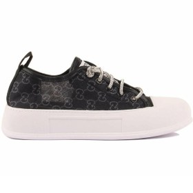 Resim Guja 24y384 Siyah Kadın Sneaker 