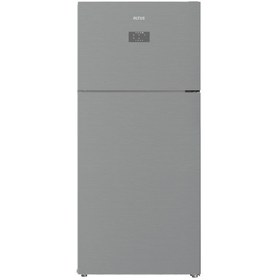 Resim Altus Al 376 XIE 630 LT No-Frost Çift Kapılı Buzdolabı 