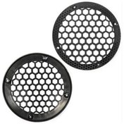 Resim MAGICVOICE 20 CM PLASTİK HOPARLÖR KAPAK (2Lİ TAKIM) 