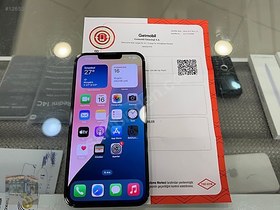 Resim Apple iPhone 13 Pro Max İkinci El TR | 128 GB | Yeşil 