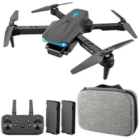 Resim Wezone Yeni Başlayanlar İçin S89 Rc Drone: Katlanabilir, Yükseklik Sabitlemeli, Çocuklar İçin Eğlenceli Oyuncak Drone 