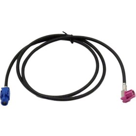 Resim Synodicmonth Passat B8 Tiguan Mqb Mıb Std2 Zr Nav Discover Pro Radyo Ekran Kablosu Kablo Demeti 100cm 