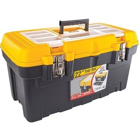 Resim Büro Ev Ofis İçin 56cm Metal Kilitli Maksi Takım Çantası 