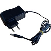 Resim Kl-we120150-m Klec 12v 1.5a 18w Modem Ve Arduino Uyumlu Plastik Kasa Priz Tipi Adaptörü 