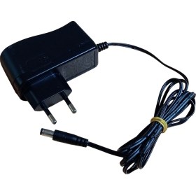 Resim Kl-we120150-m Klec 12v 1.5a 18w Modem Ve Arduino Uyumlu Plastik Kasa Priz Tipi Adaptörü 