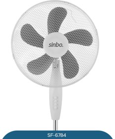 Resim Sinbo SF-6784 Ayaklı Vantilatör 