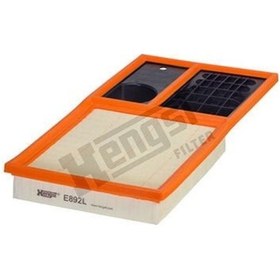 Resim Skoda Roomster 2006-2015 Arası 1.4, 1.6 Hengst Marka Hava Filtresi 
