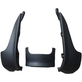 Resim Salcano Wolf 125 Depo Altı Panzolot Takımı 524244508 