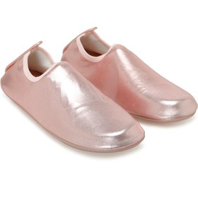 Resim Peluche Pembe Kadın Deniz Ayakkabısı PINK 