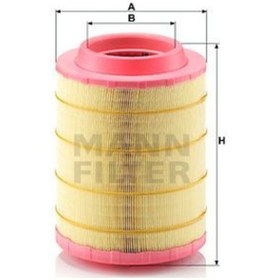 Resim MANN C23513/1 Hava Filtresi Man Tgl-Tgm 05 81084050023 C235131 (WC221126) 