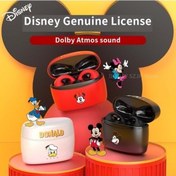 Resim Treasures Disney X23 Kablosuz Kulaklık, Hifi Ses, 8 Saat Pil, Su Geçirmez, Mikrofonlu, Aktif Gürültü Önleyici, Siri Destekli 