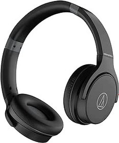 Resim Audio-Technica S220BT kablosuz kulaklık, siyah 