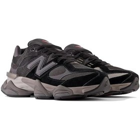 Resim New Balance 9060 Unısex Lıfestyle Sneaker U9060blk U9060blk Blk Siyah 