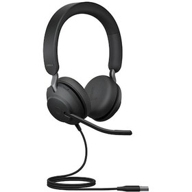 Resim Evolve2 40 Usb-A Ms Stereo Teams Kulaklık Jabra