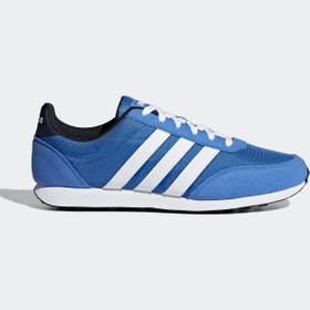 Resim Adidas F34450 V RACER 2.0 GÜNLÜK SPOR AYAKKABI MAVİ 46 