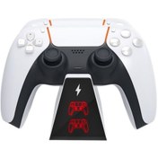 Resim Playstation 5 Dualsense Oyun Kolu Şarj İstasyonu 