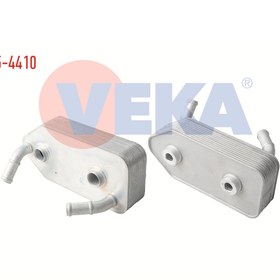 Resim Veka Yag Sogutucusu Sanzıman Volkswagen Golf Iv - Bora 1.6i - 1.8i - 1.9 Tdı 1997-200 
