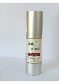 Resim Botalife Doğal Leke Giderici Krem 30 ML 