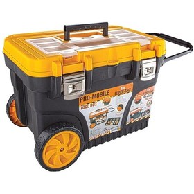 Resim Pro Mobil Tekerlekli Takım Çantası Asr-2010 