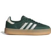 Resim adidas Sambae W Kadın Günlük Ayakkabı IF1835 Haki 