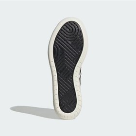 Resim Adidas Erkek Tenis Ayakkabı Court 24 Id1249 Beyaz - Kırmızı 