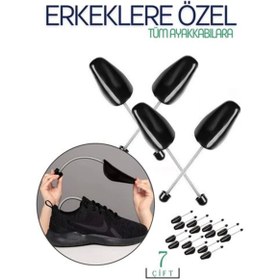 Resim Belle Fusion BFS Ayakkabı Dolgu Kalıbı Erkek 39-46 7 ÇİFT S.Borelli Design 
