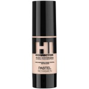 Resim Pastel Profashion High Coverage Likit Fondöten No: 416 