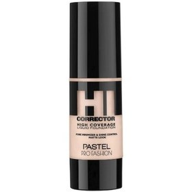 Resim Pastel Profashion High Coverage Likit Fondöten No: 416 