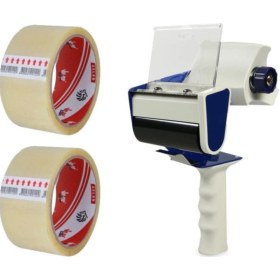 Resim Mas 670 Koli Bantlama Makinesi + 2 Vege Koli Bandı 45 X 40 M Aslan Diğer 