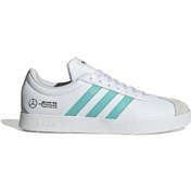 Resim Adidas Vl Court Mercedes Amg Erkek Günlük Spor Ayakkabı C-adıjr1069e10a00 Beyaz 