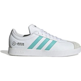 Resim Adidas Vl Court Mercedes Amg Erkek Günlük Spor Ayakkabı C-adıjr1069e10a00 Beyaz 
