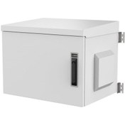 Resim AGER 7U 600x600mm IP66 Dış Ortam Duvar Tipi Kabinet AG-OT07U6060B2-D-A-M1 